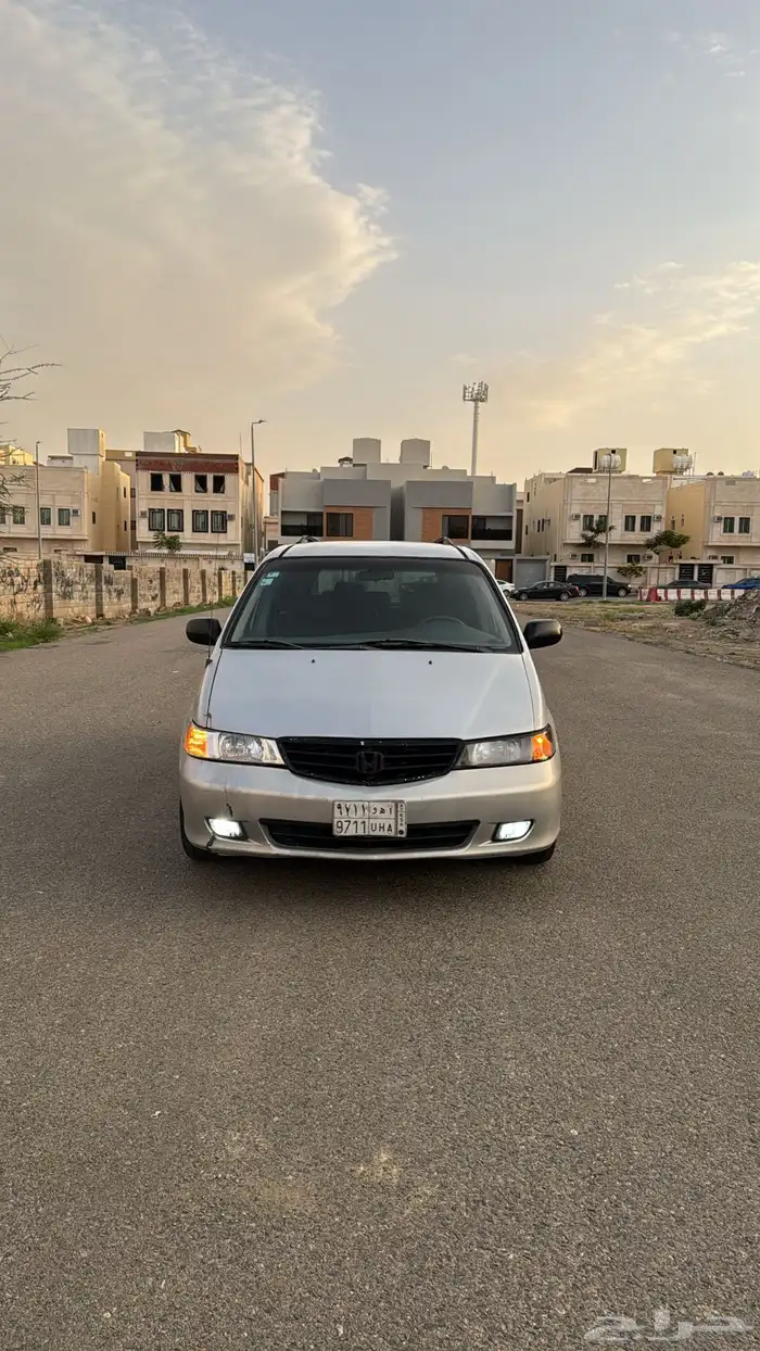هوندا اوديسي 2002 0