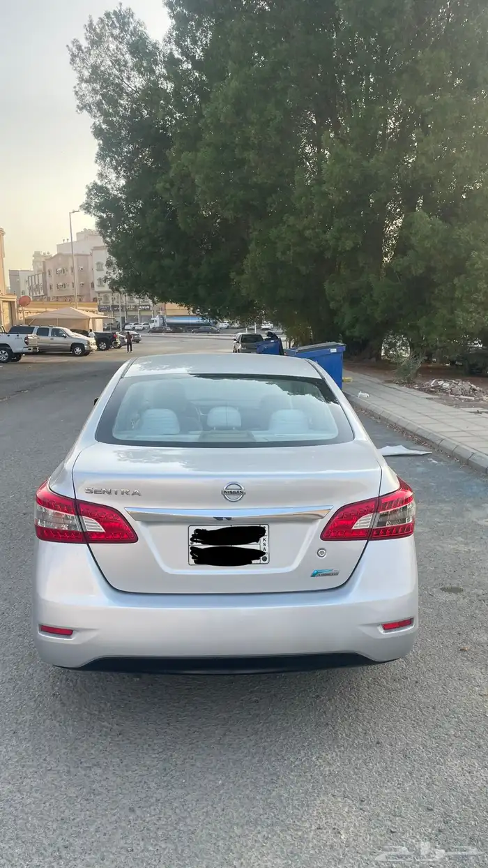 نيسان سنترا 2015 1