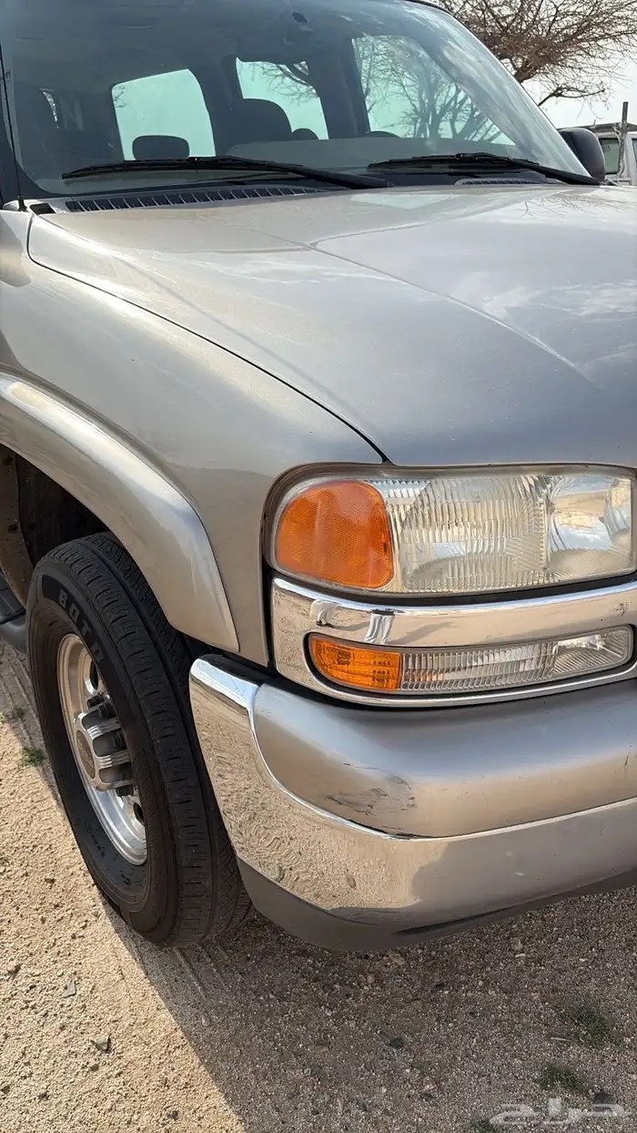 جمس سوبربان 8100 - 2002 - SLT 5