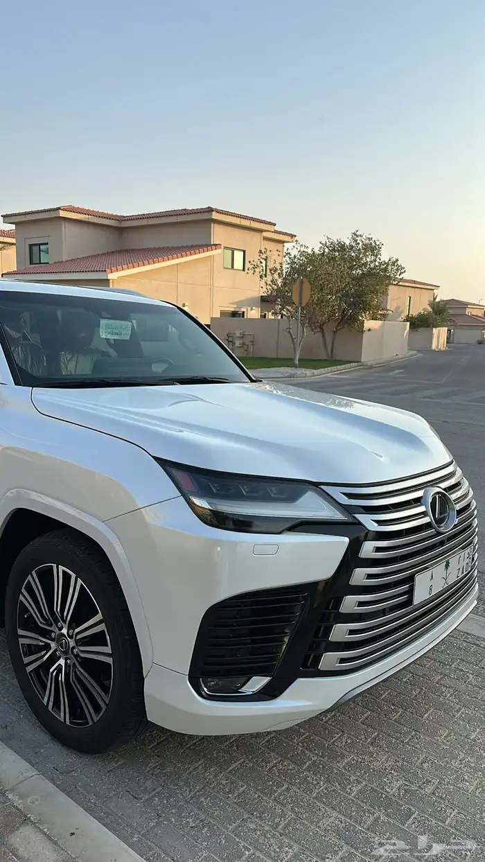 لكزس LX600 BB 2023 2