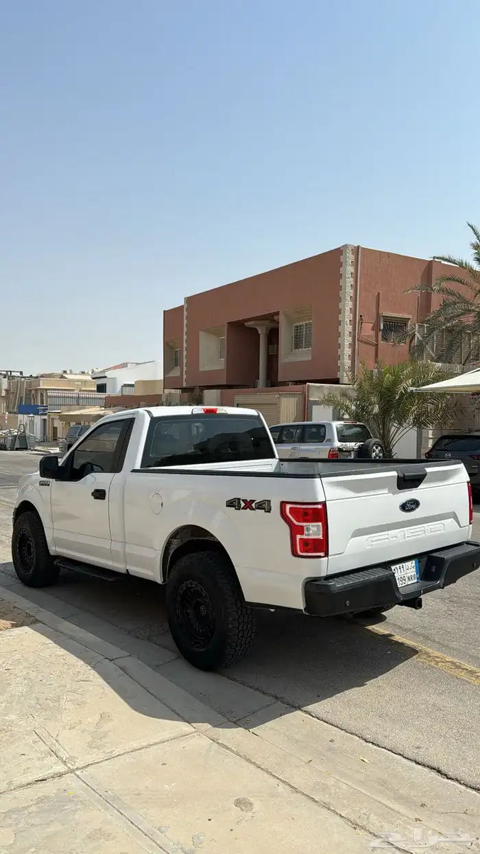 للبيع فورد F150 2019 ثمانيه سرندل V8 3