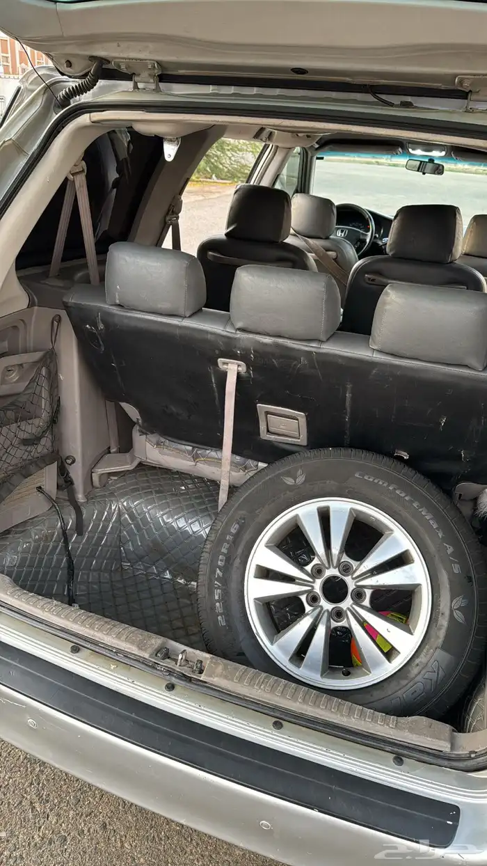 هوندا اوديسي 2002 15