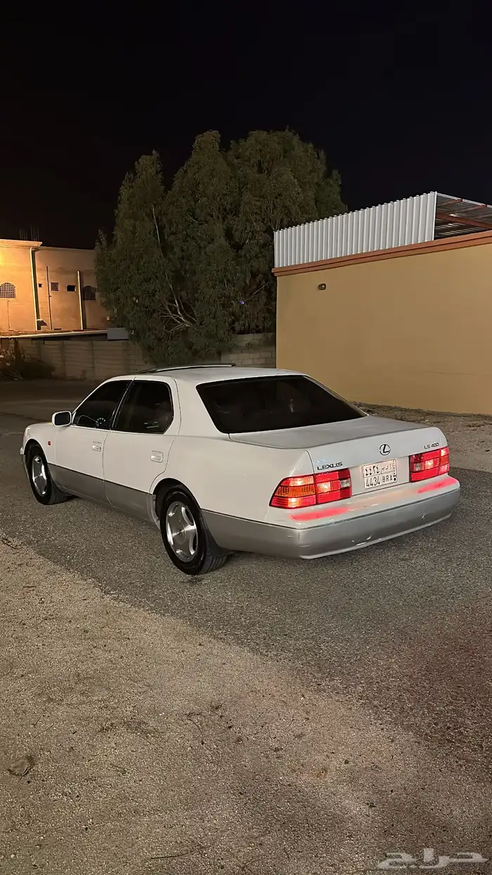 لكزس Ls 1998 امريكي نظيففف 0