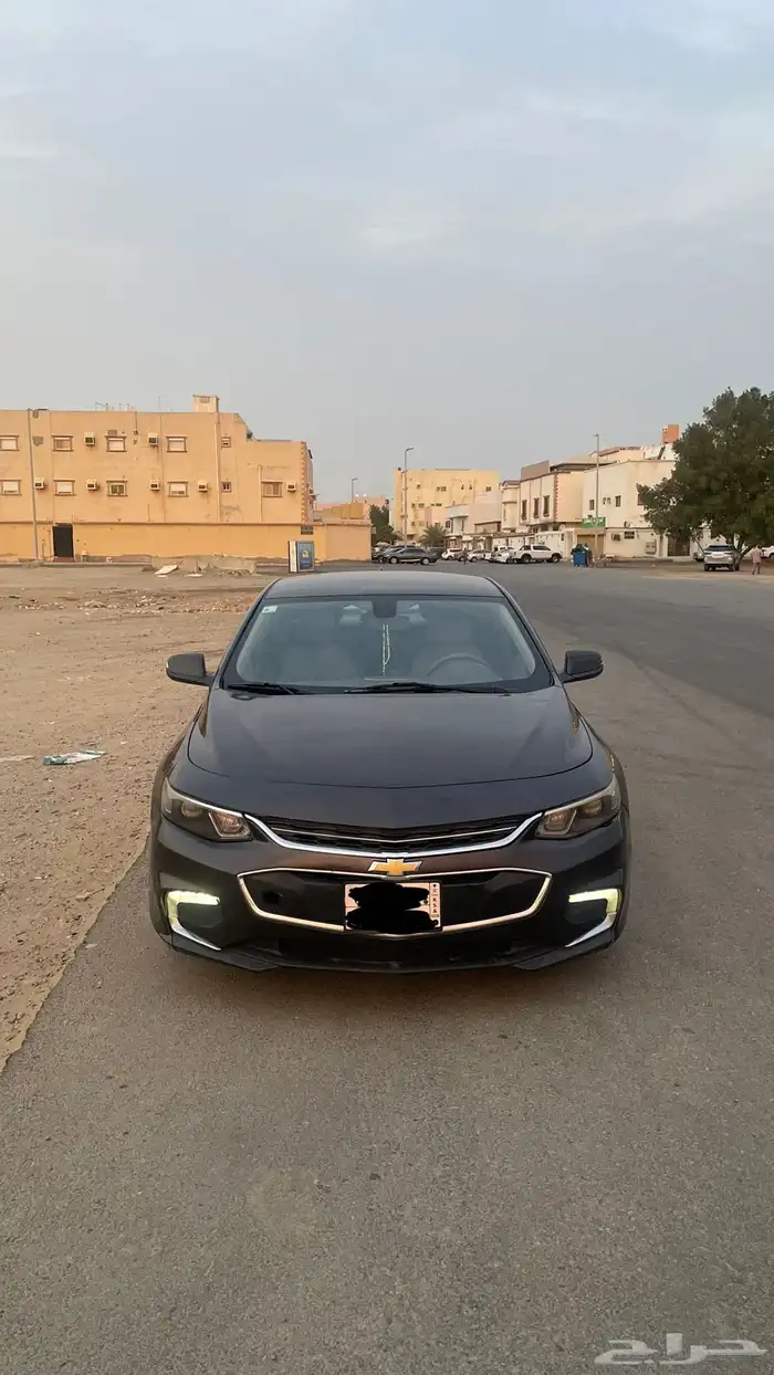 ماليبو 2017 نضيفة جدا 4