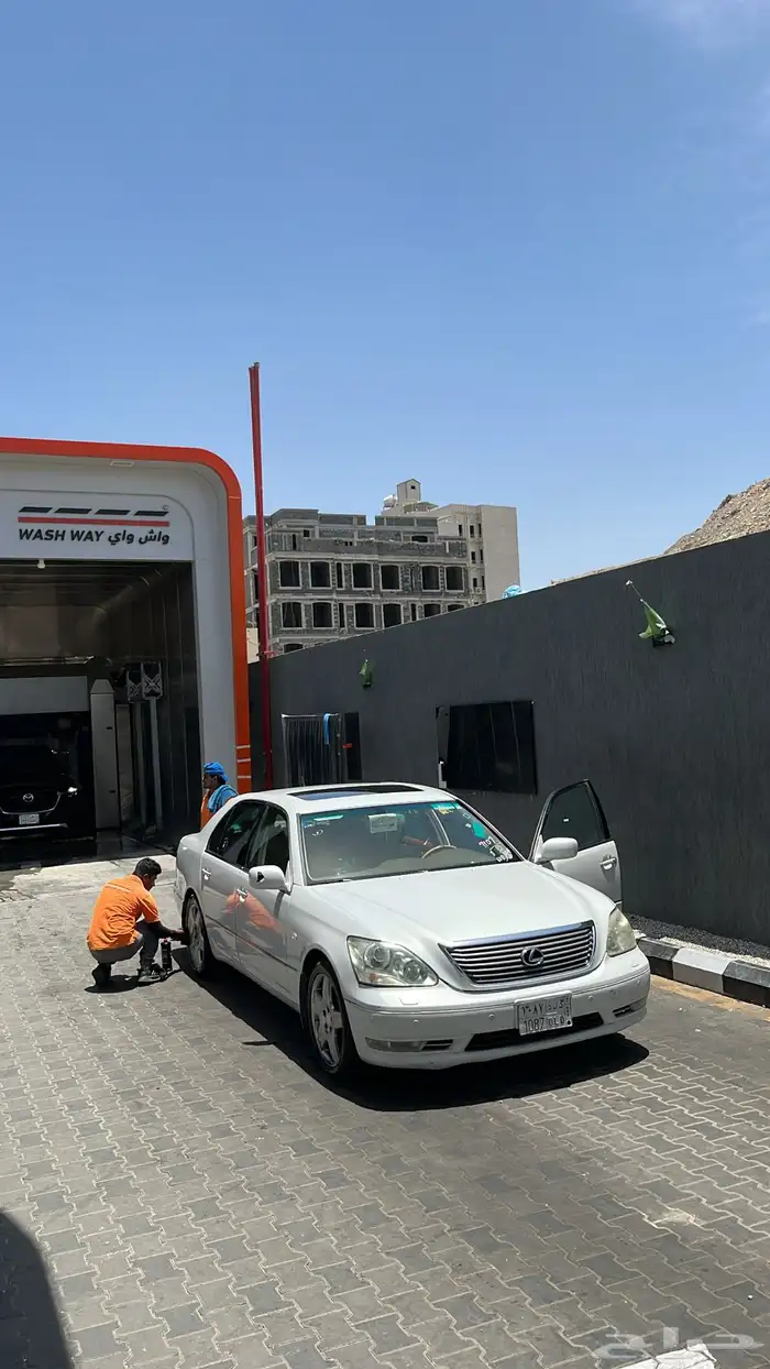 لكزس ls430 . 2005 9
