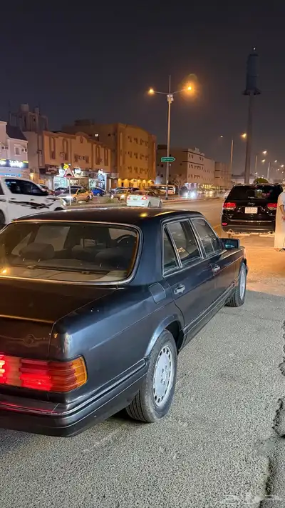 مرسيدس 1990 index