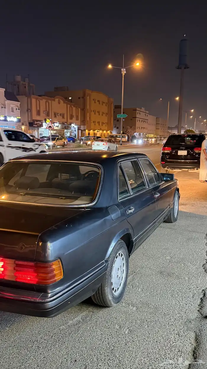 مرسيدس 1990 1