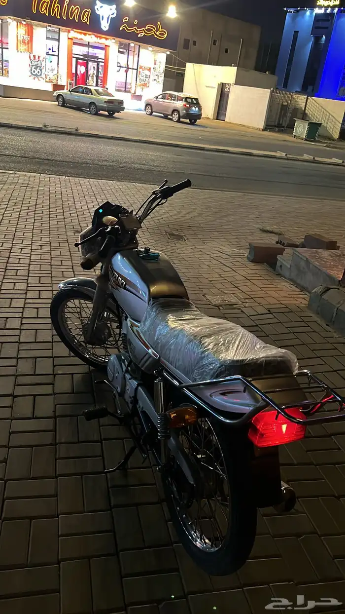 دباب Ax100 سزوكي الاصلي. 5