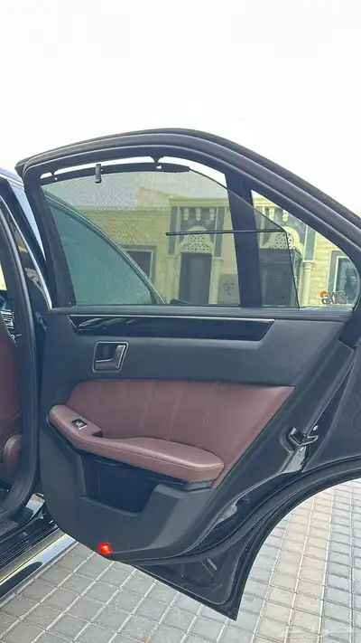 مرسيدس E300 Edition E (جفالي)   موديل 2016 index