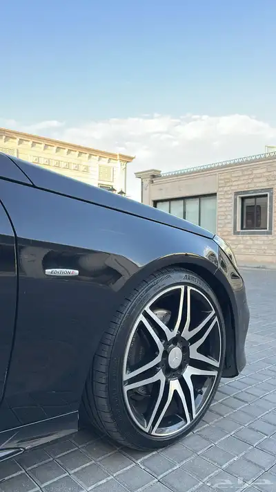 مرسيدس E300 Edition E (جفالي)   موديل 2016 index