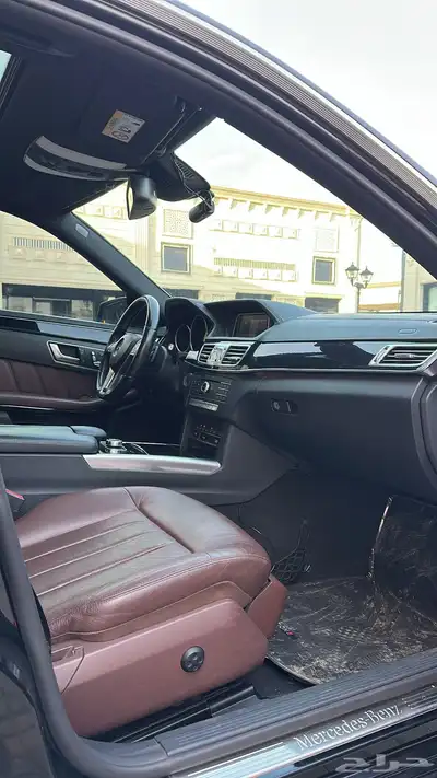 مرسيدس E300 Edition E (جفالي)   موديل 2016 index