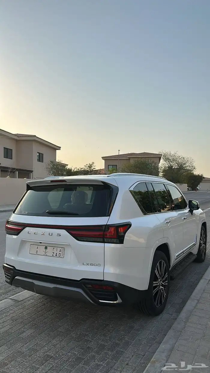 لكزس LX600 BB 2023 5
