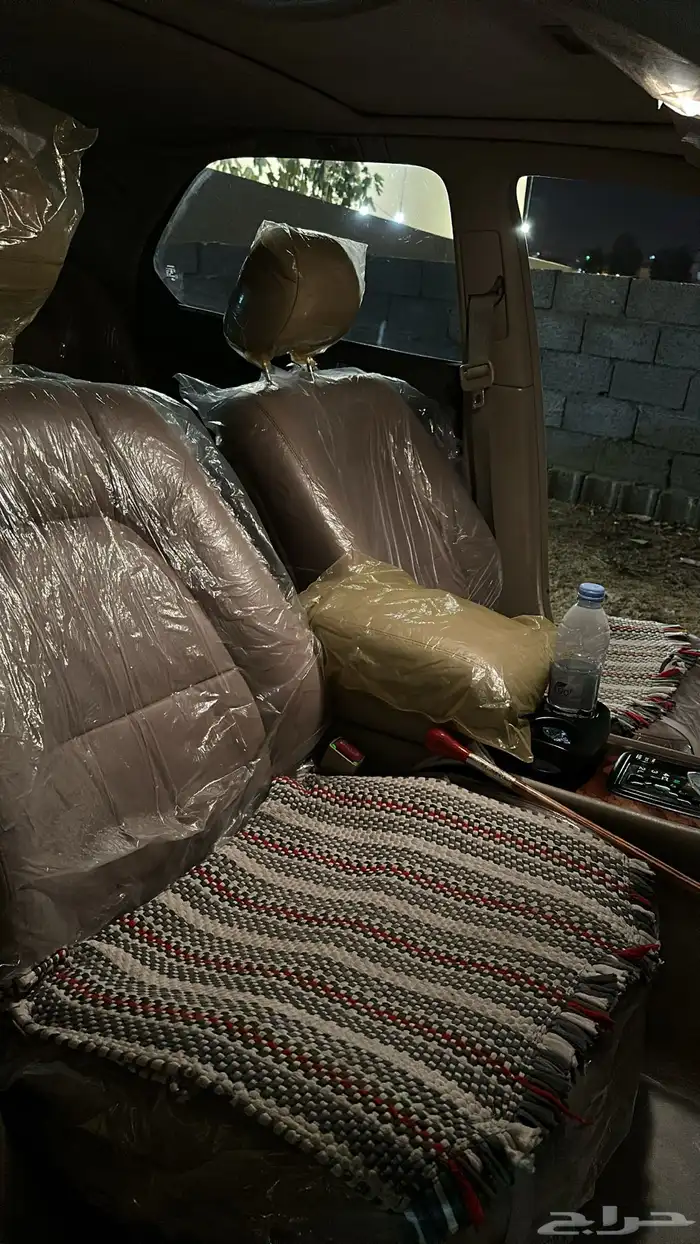 لكزس Ls 1998 امريكي نظيففف 6
