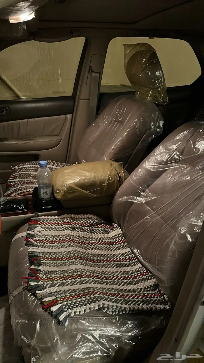 لكزس Ls 1998 امريكي نظيففف 4