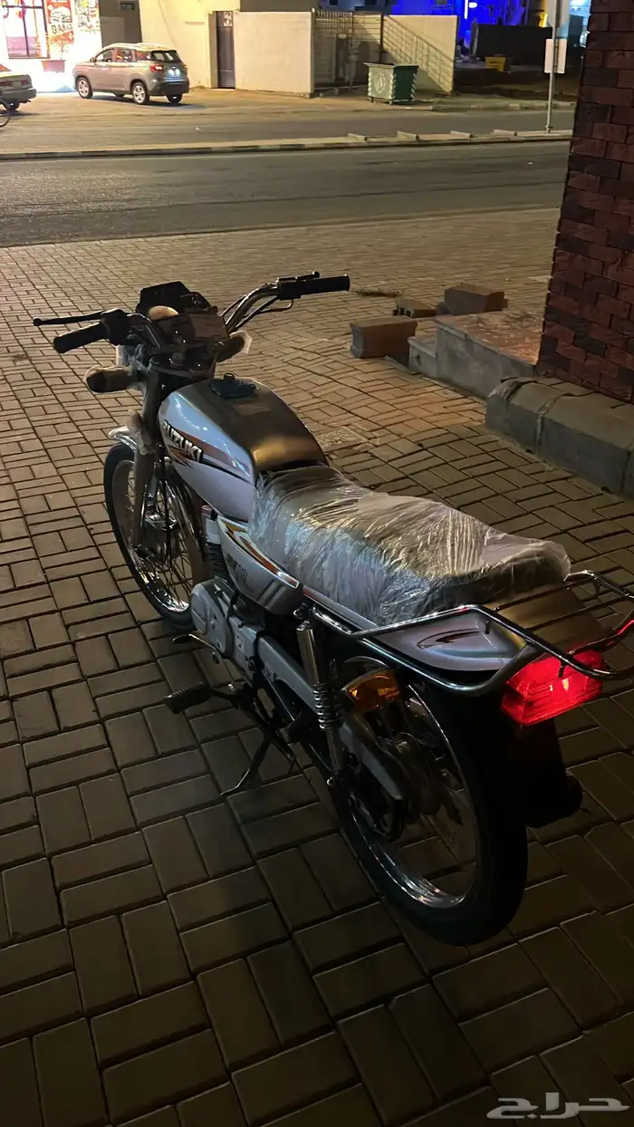 دباب Ax100 سزوكي الاصلي. 6