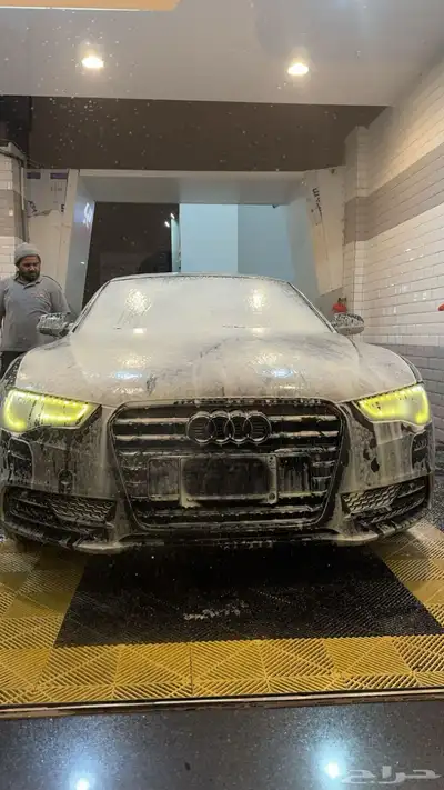 audi a5 index