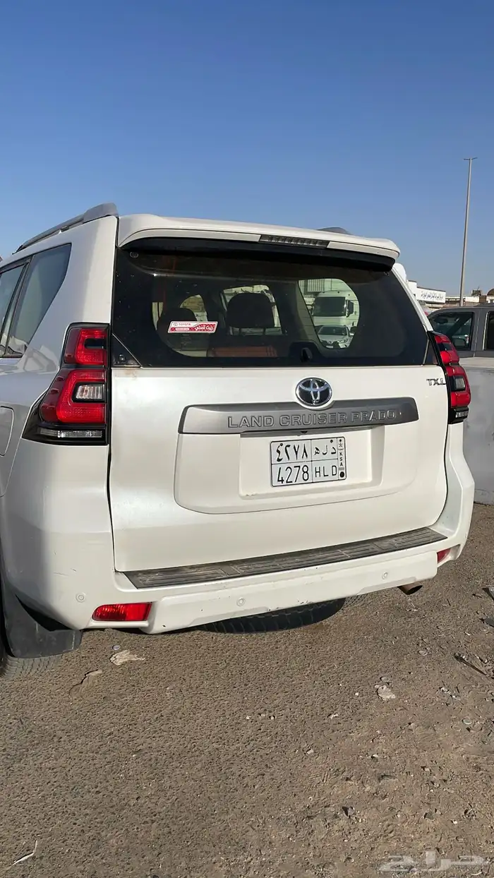 برادو للبيع 3
