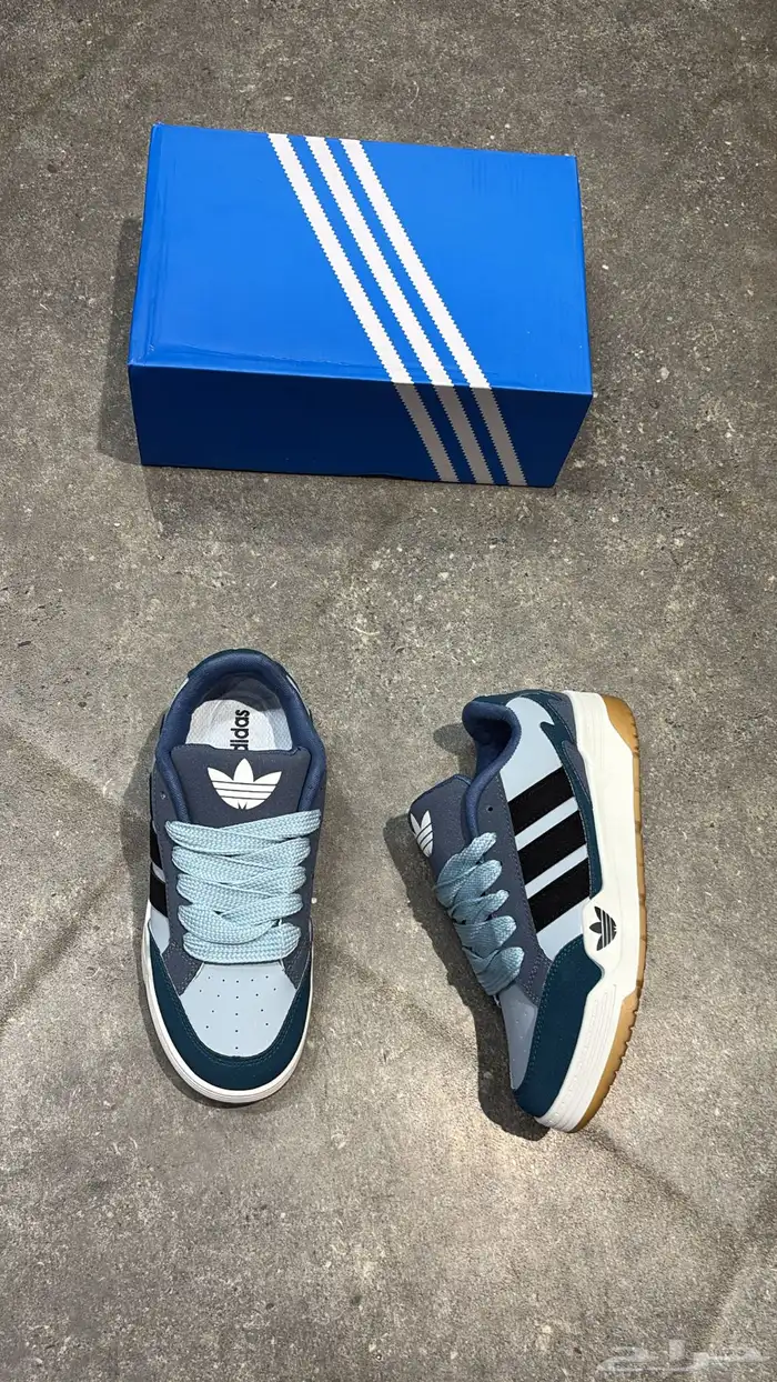 اديداس كاجول نسائي 2