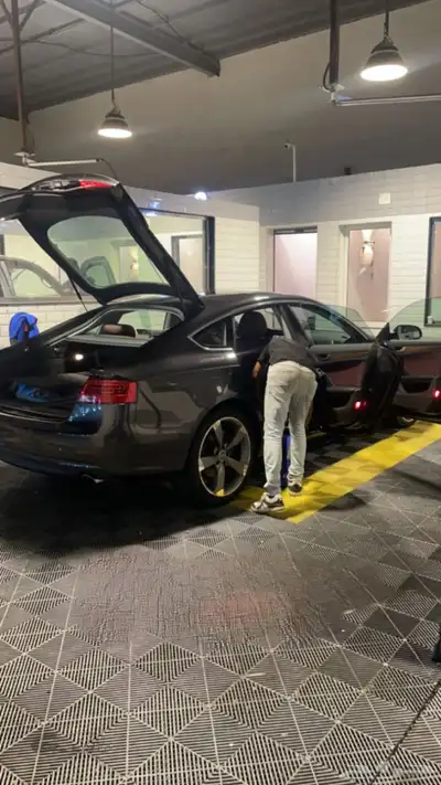 audi a5 index
