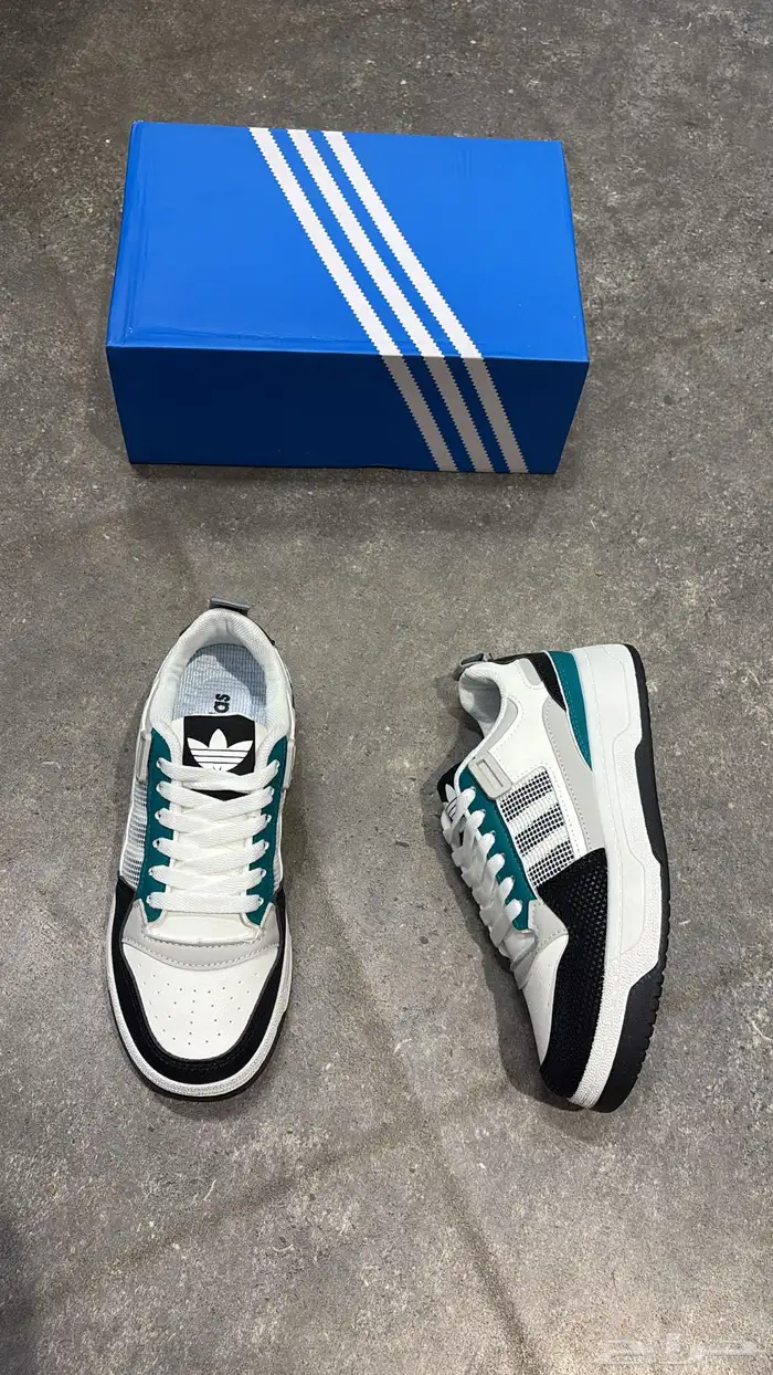 اديداس كاجول نسائي 4