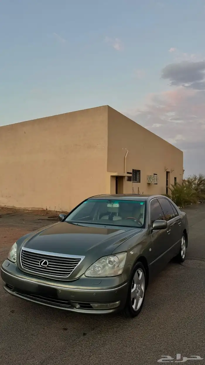 لكزس 430 سعودي 2004 0