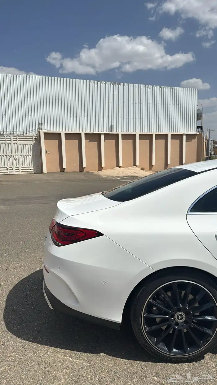 مرسيدس cla 250 موديل 2022 5