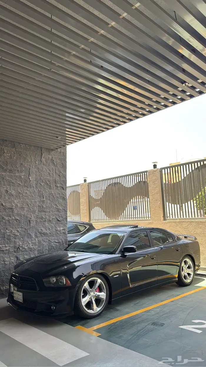 يايات تشارجر 0