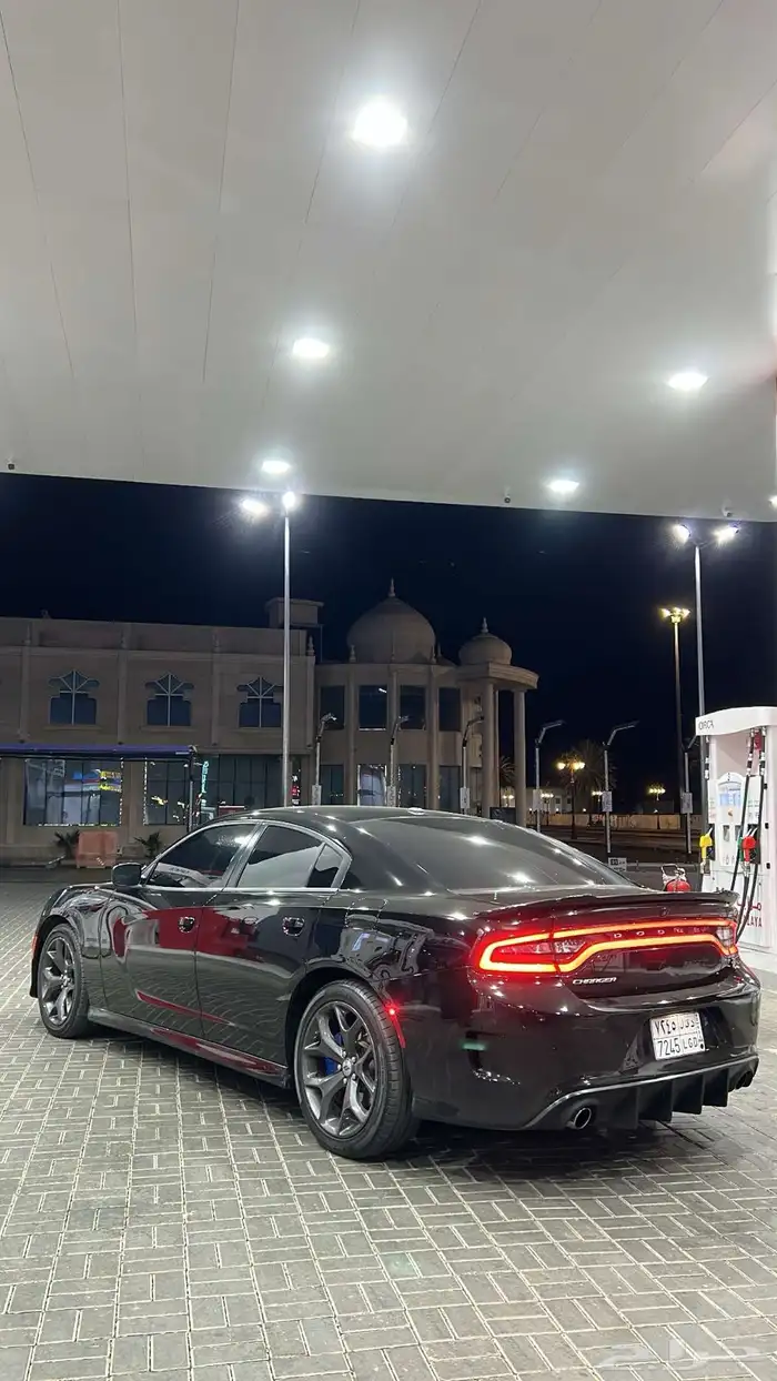 دوج تشارجر 2019 GT 11