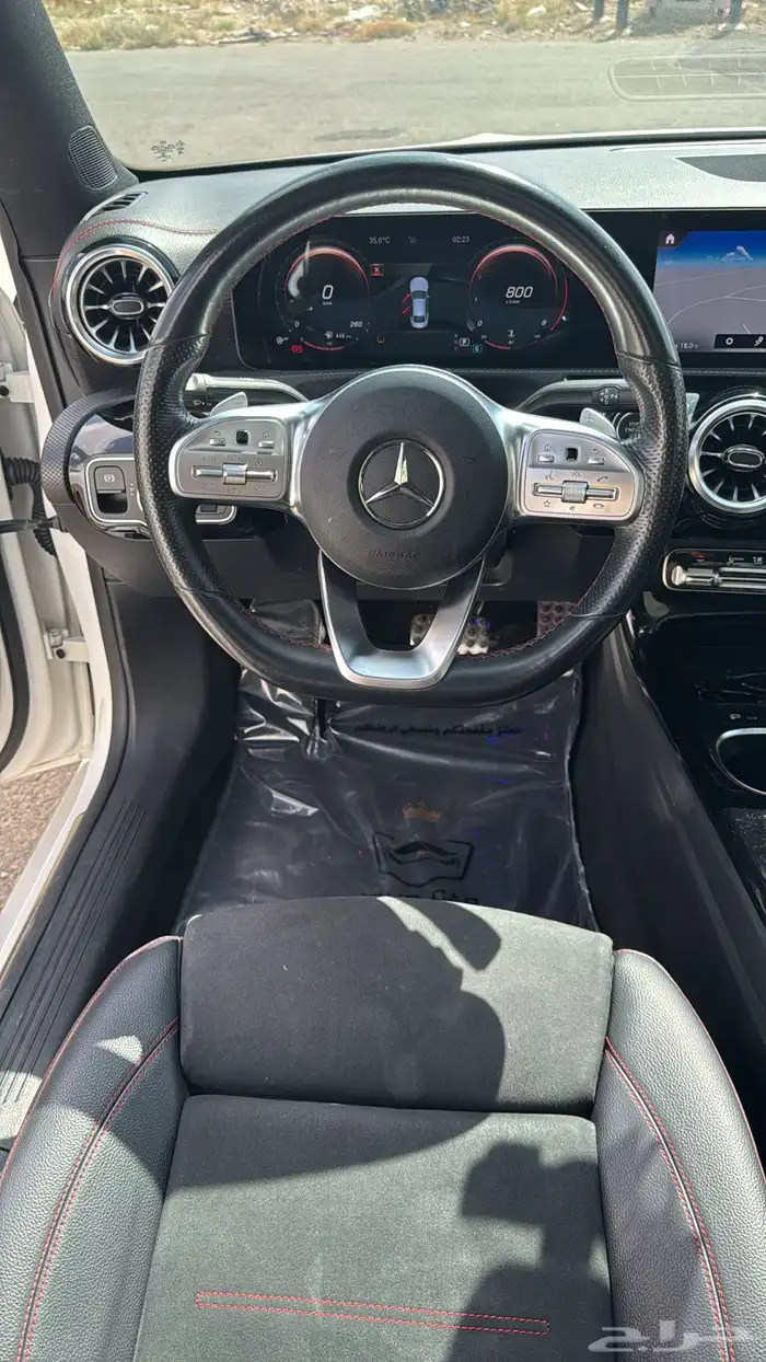 مرسيدس cla 250 موديل 2022 20