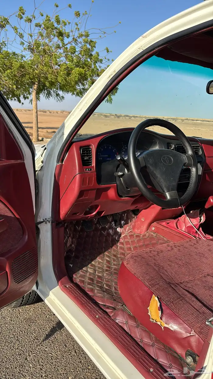 هايلوكس 2002 GLX 7