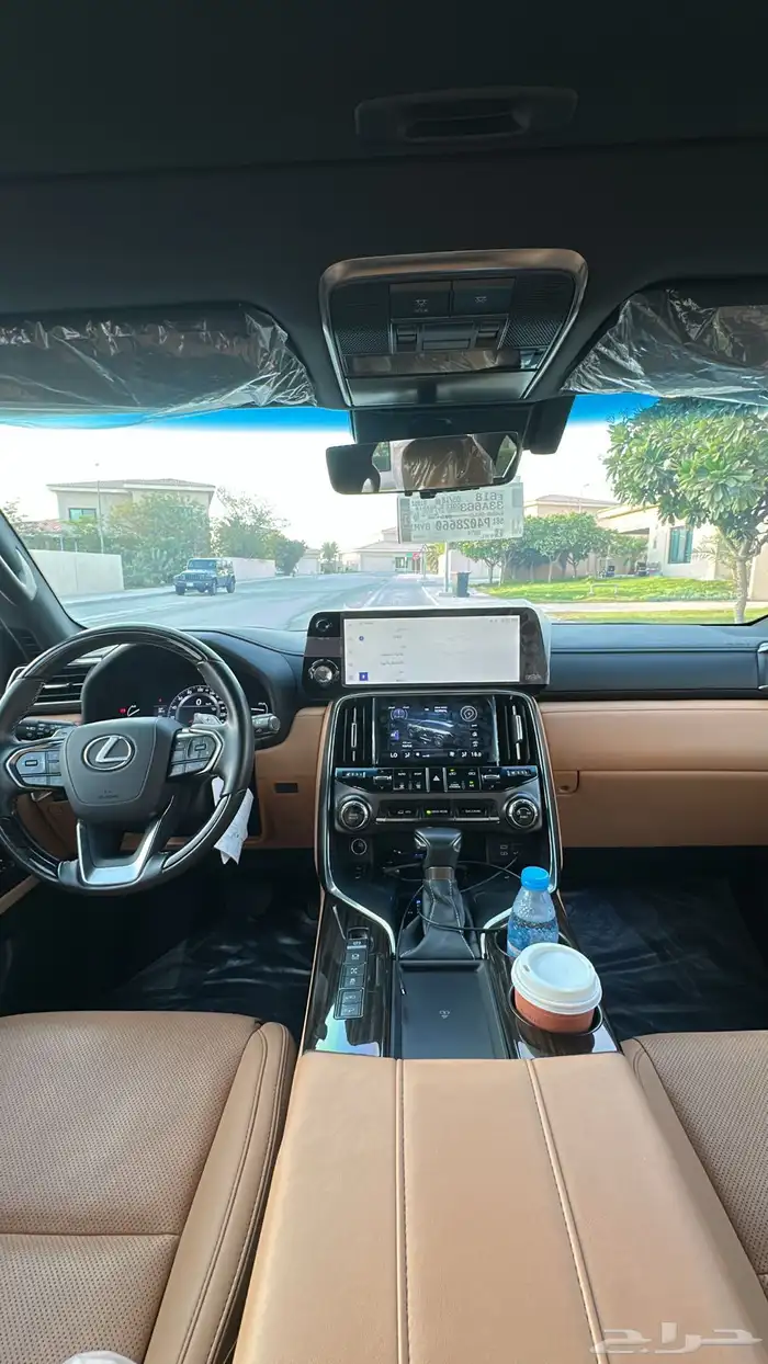 لكزس LX600 BB 2023 10