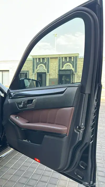 مرسيدس E300 Edition E (جفالي)   موديل 2016 index