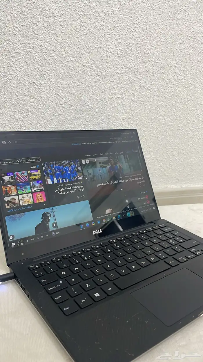 لابتوب ديل Dell laptop 5