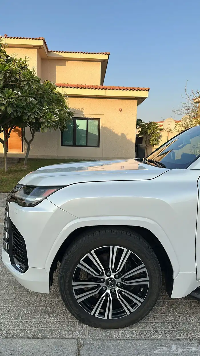 لكزس LX600 BB 2023 9