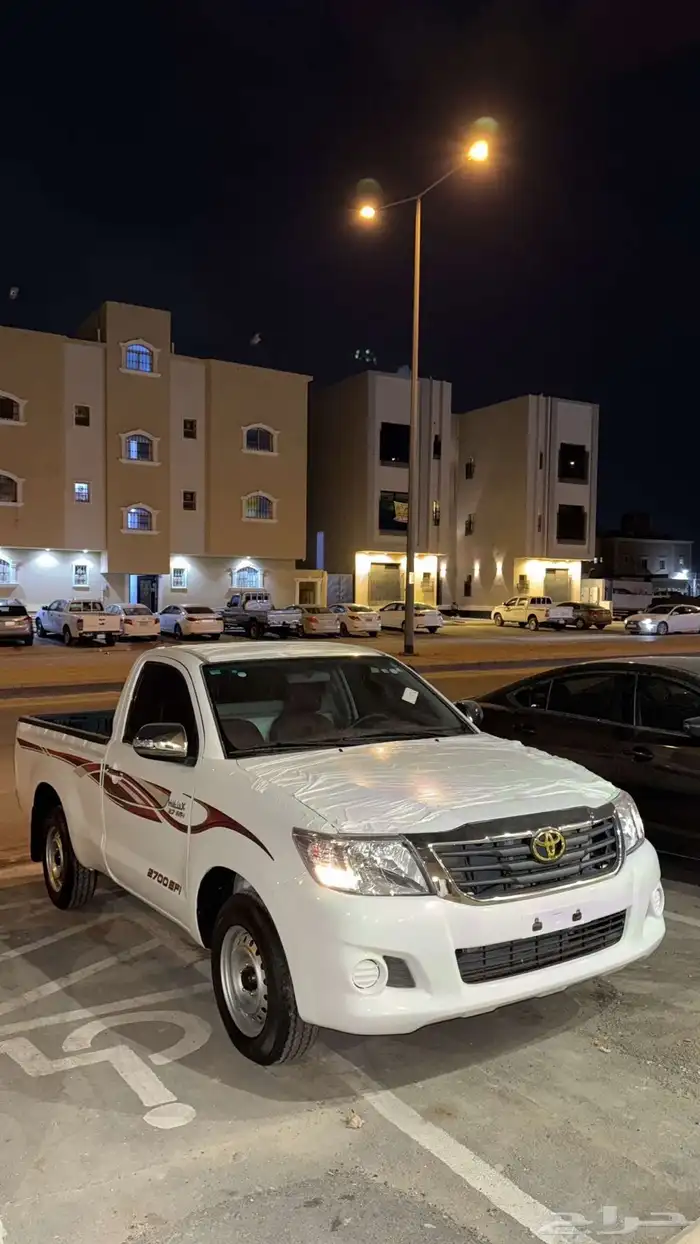 هايلكس ملكززه الدمام 13 1