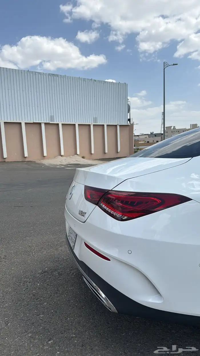 مرسيدس cla 250 موديل 2022 2