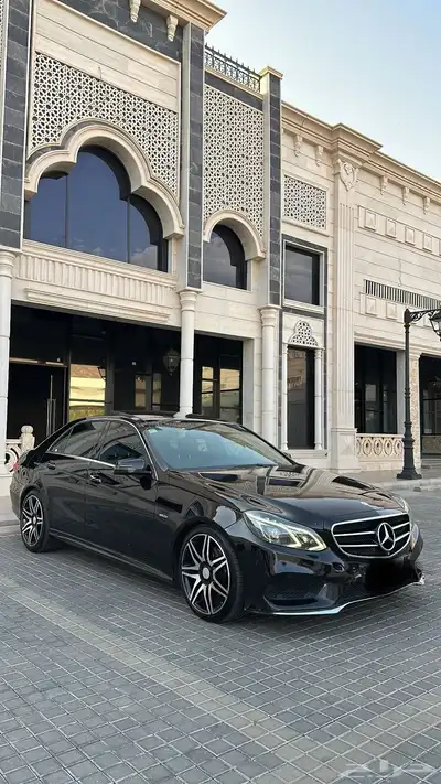 مرسيدس E300 Edition E (جفالي)   موديل 2016 index