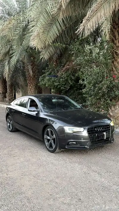 audi a5 index