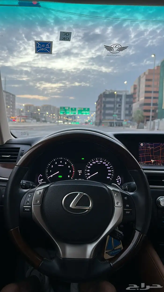 لكزس Gs450 هايبرد 4