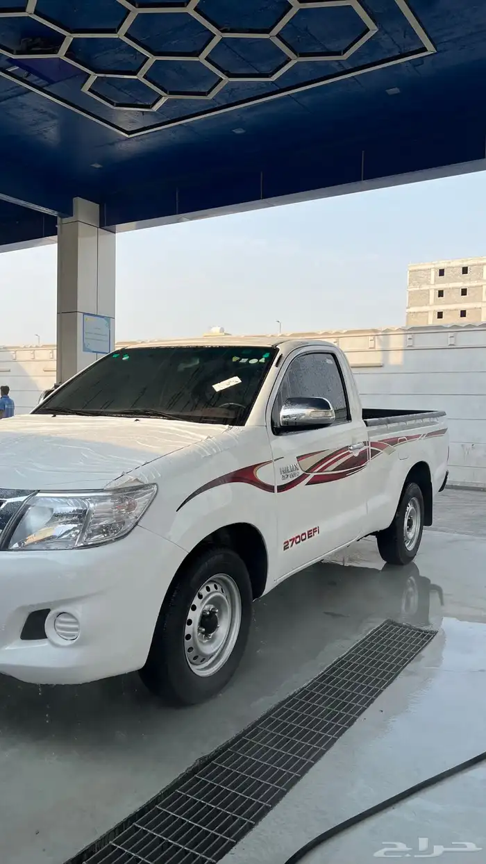 هايلكس ملكززه الدمام 13 5