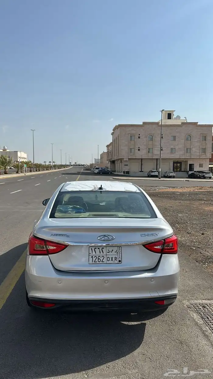 شيري اريزو 5 4