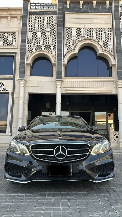 مرسيدس E300 Edition E (جفالي)   موديل 2016 index