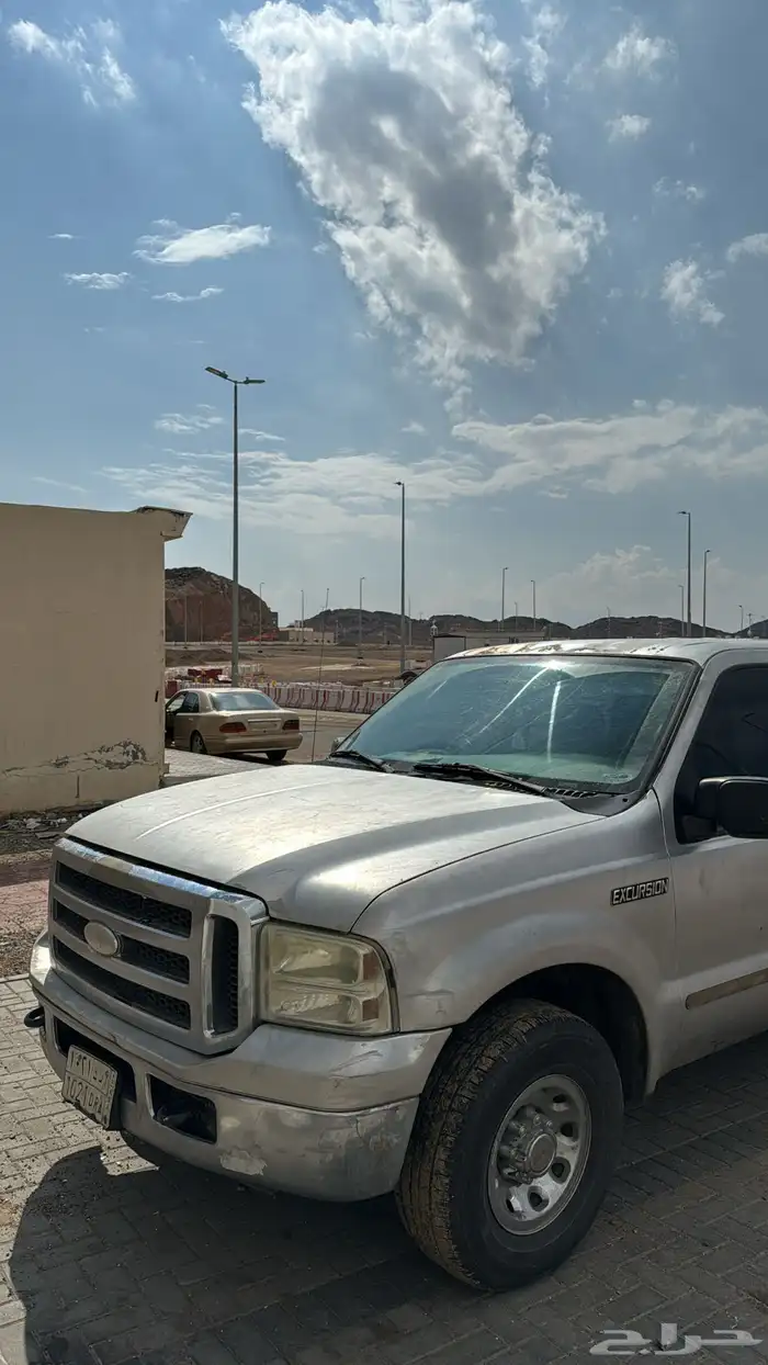 فورد اكسكيرجن 6