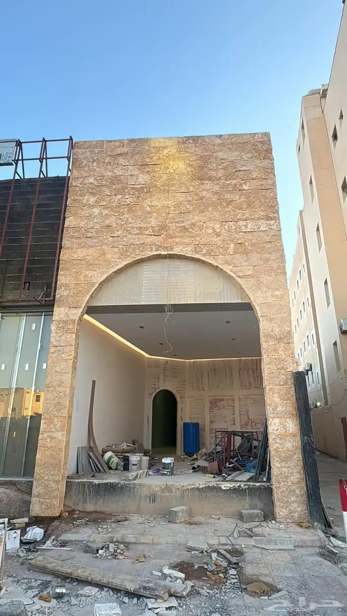 توريد وتركيب كافة انواع الحجر الطبيعي 2