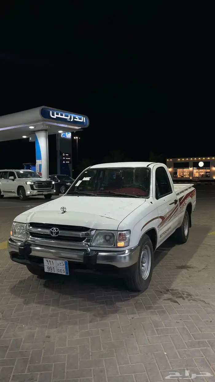هايلوكس 2002 0
