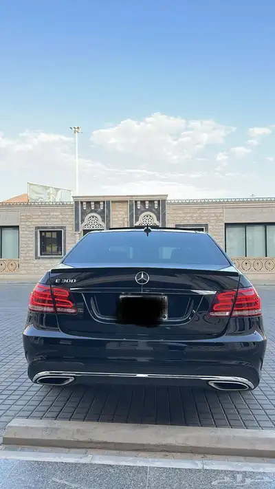 مرسيدس E300 Edition E (جفالي)   موديل 2016 index