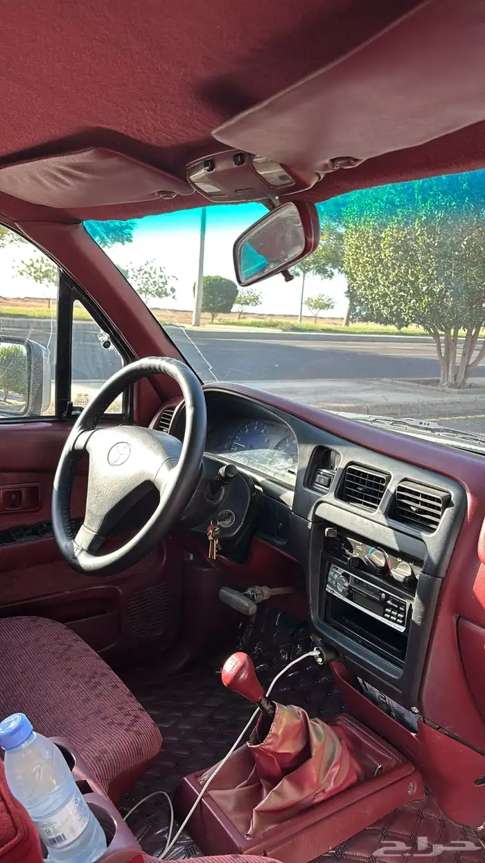 هايلوكس 2002 GLX 5