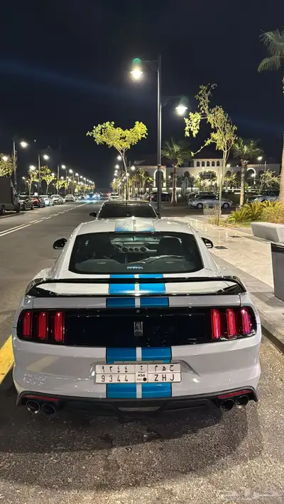 موستنق شلبي gt 350 index