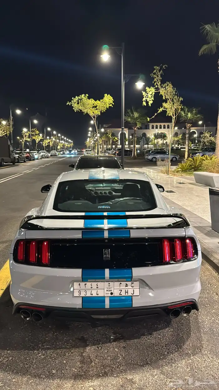 موستنق شلبي gt 350 1