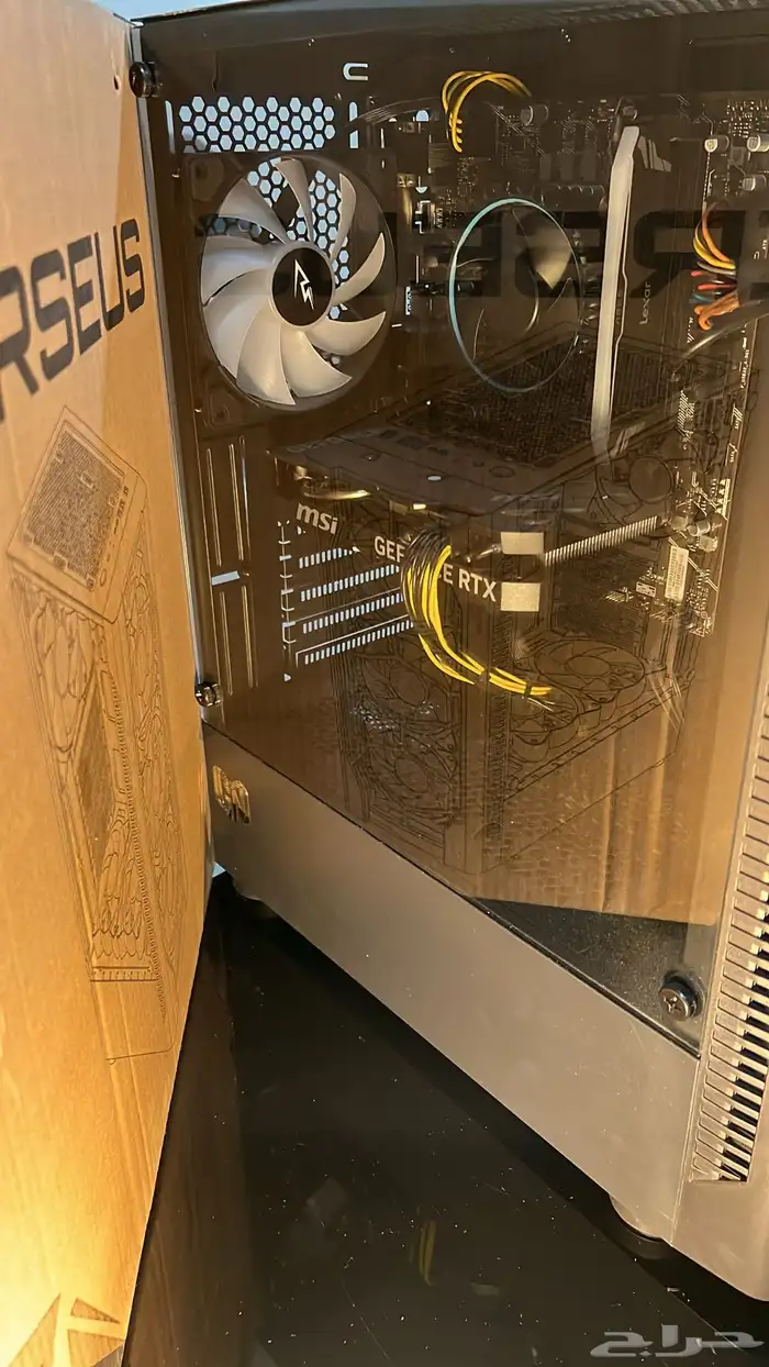 بي سي قيمنق   PC Gaming 3